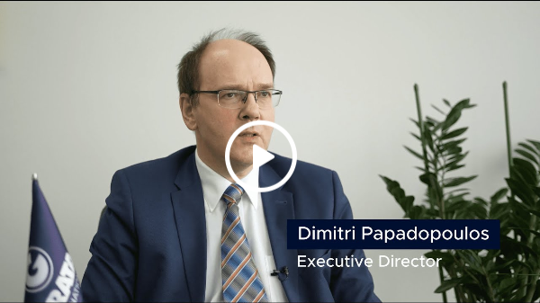 Interview with Dimitri Papadopoulos, Executive Director of GRATA International