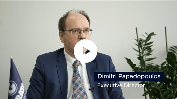 Interview with Dimitri Papadopoulos, Executive Director of GRATA International